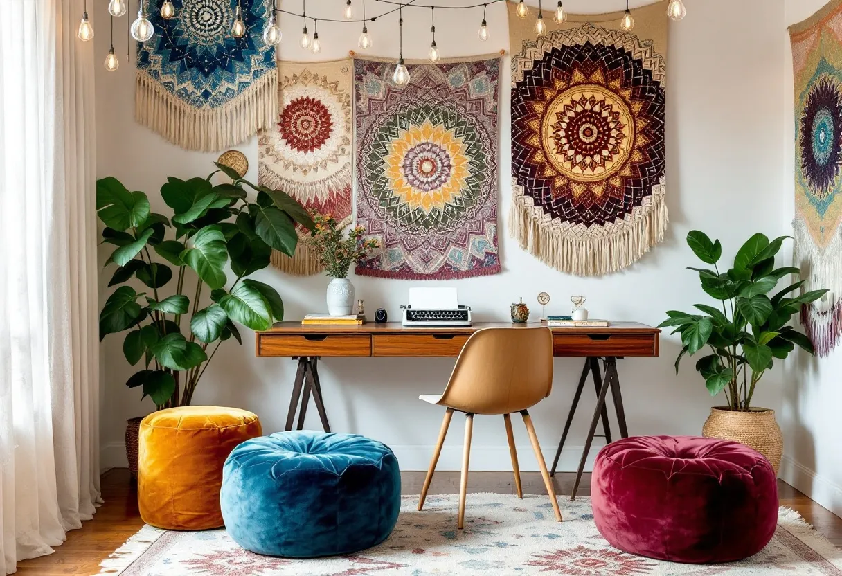 bohemian office