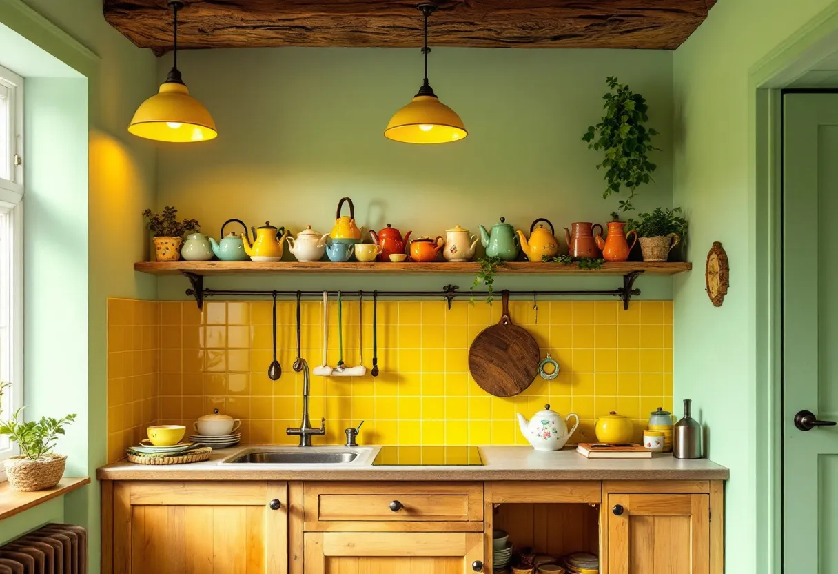 cute kitchen